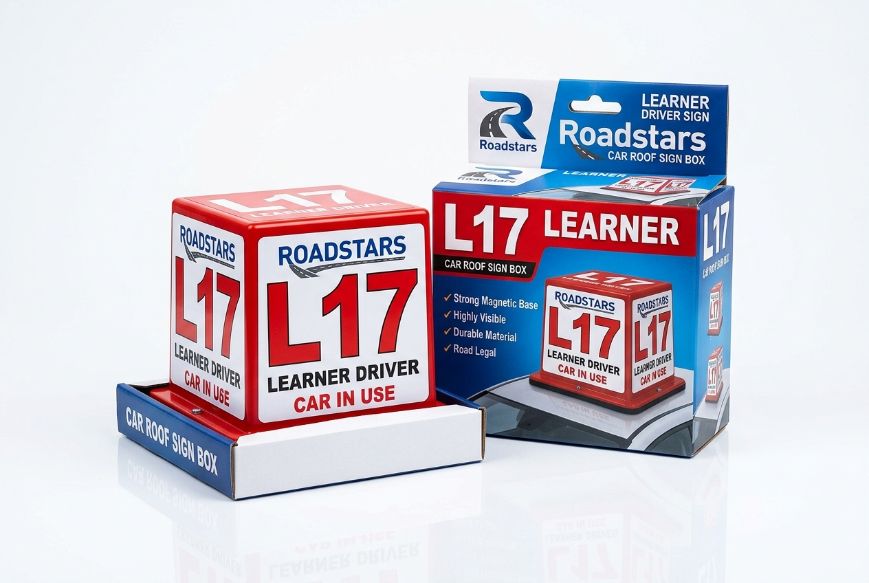 L17 Box - Fahrschule Roadstars Graz - Führerschein - gut, schnell, günstig, einfach