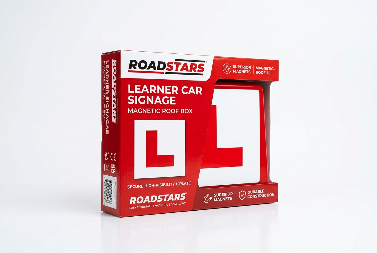 L Box - Fahrschule Roadstars Graz - Führerschein - gut, schnell, günstig, einfach