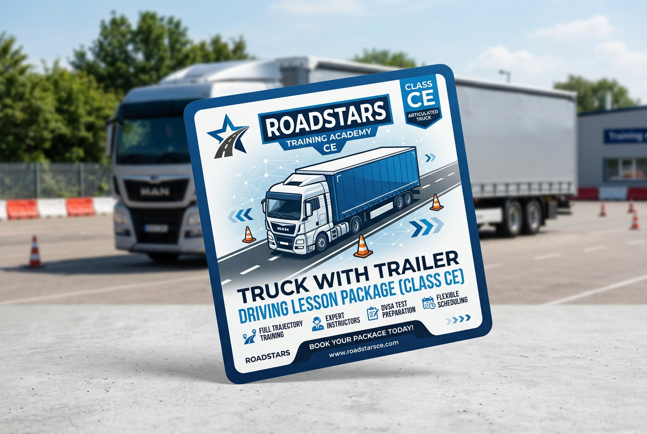 Roadstars - Die Fahrschule in Graz