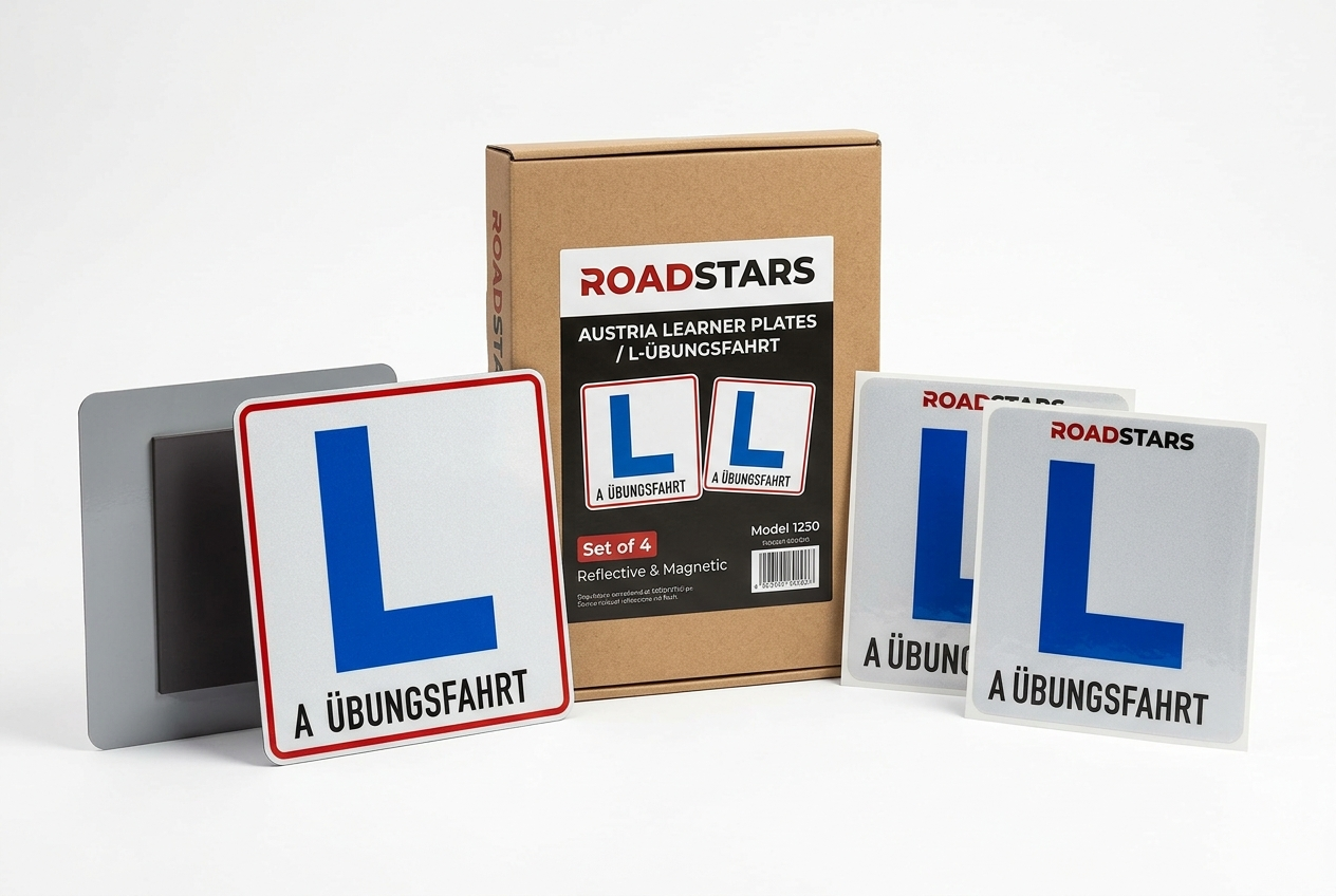 L17 Beschilderung - Fahrschule Roadstars Graz - Führerschein - gut, schnell, günstig, einfach