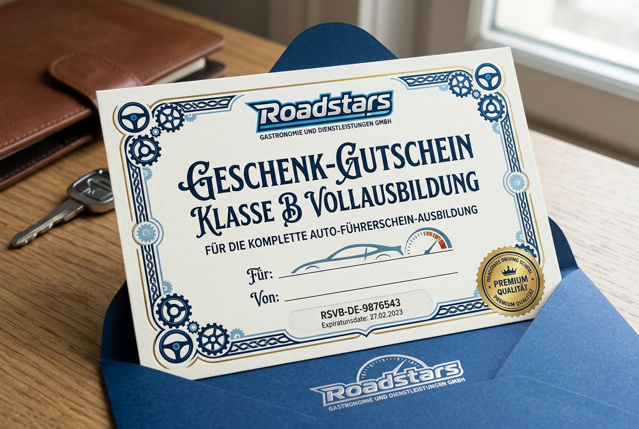 Zusätzliche Fahrstunde A | Motorrad - Fahrschule Roadstars Graz - Führerschein - gut, schnell, günstig, einfach
